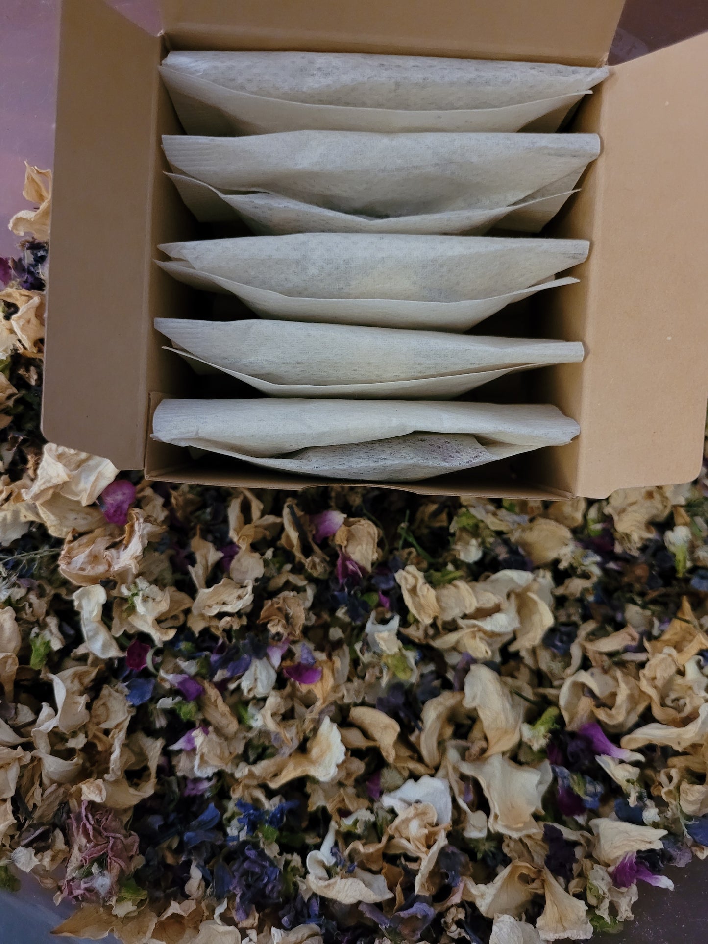 Floral Tea Blend