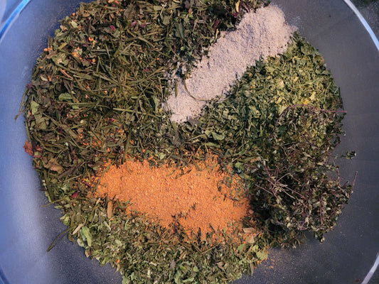 Veggie Mix Seasoning - 2oz.